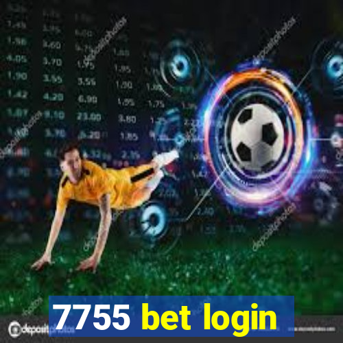 7755 bet login